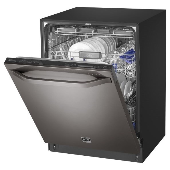 LG Appliances LSDF9969BDLG Studio Top Control Dishwasher with